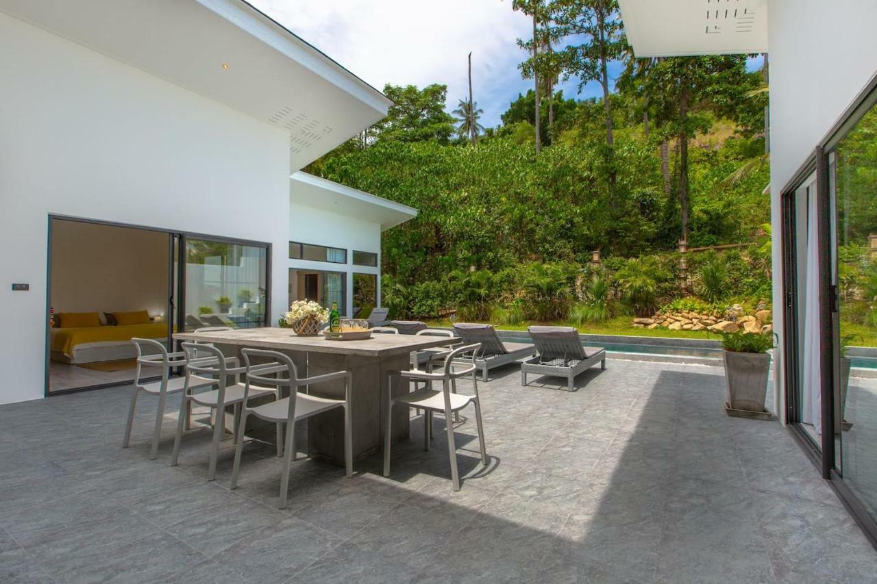 Villa Louma 4 Bedrooms 500 M From The Beach Chaweng (Koh Samui)