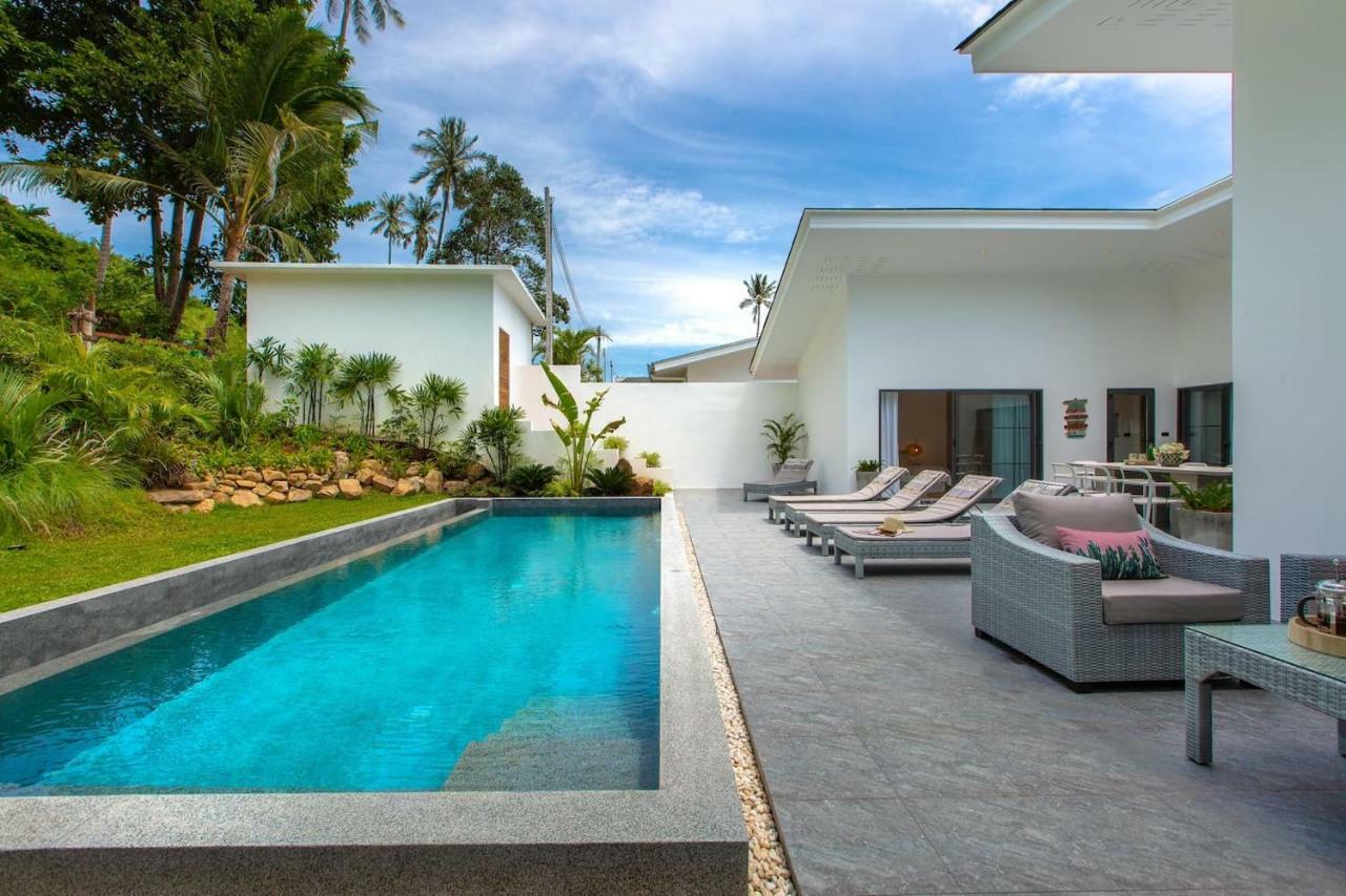 Louma 4 Bedrooms 500 M From The Beach Villa *