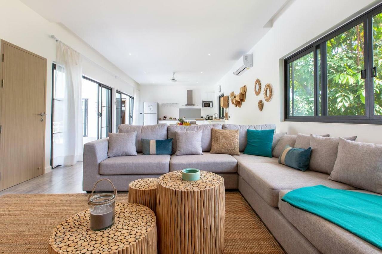 Louma 4 Bedrooms 500 M From The Beach