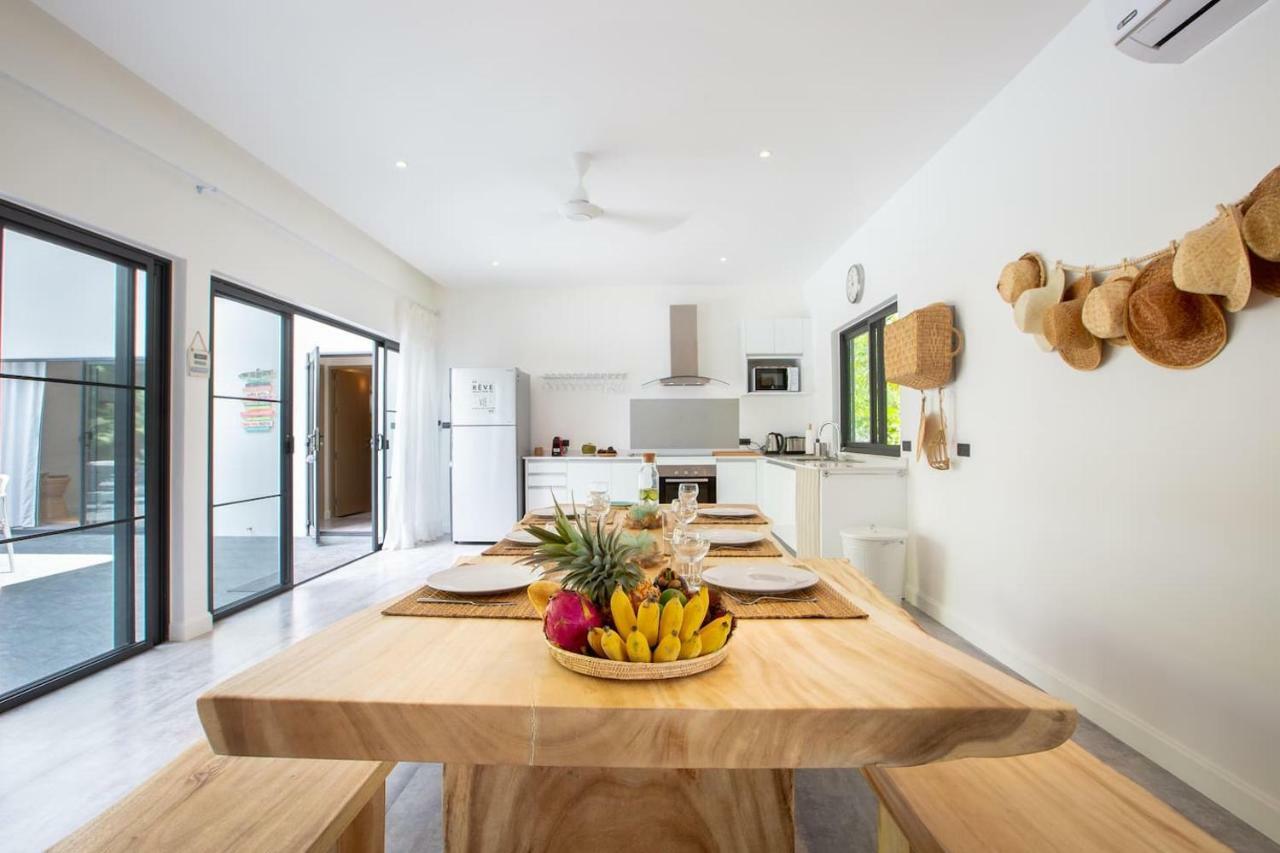 Villa Louma 4 Bedrooms 500 M From The Beach *