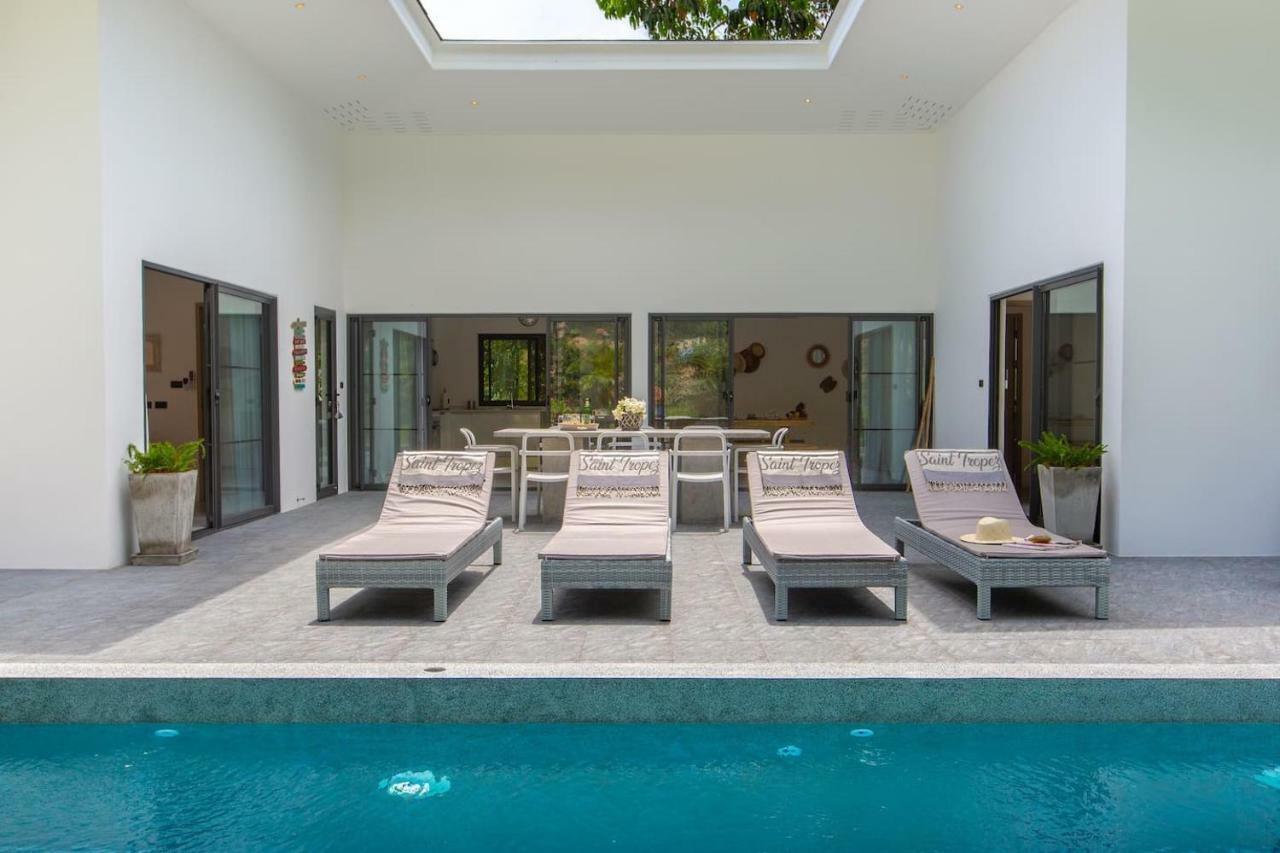 Villa Louma 4 Bedrooms 500 M From The Beach Chaweng (Koh Samui)