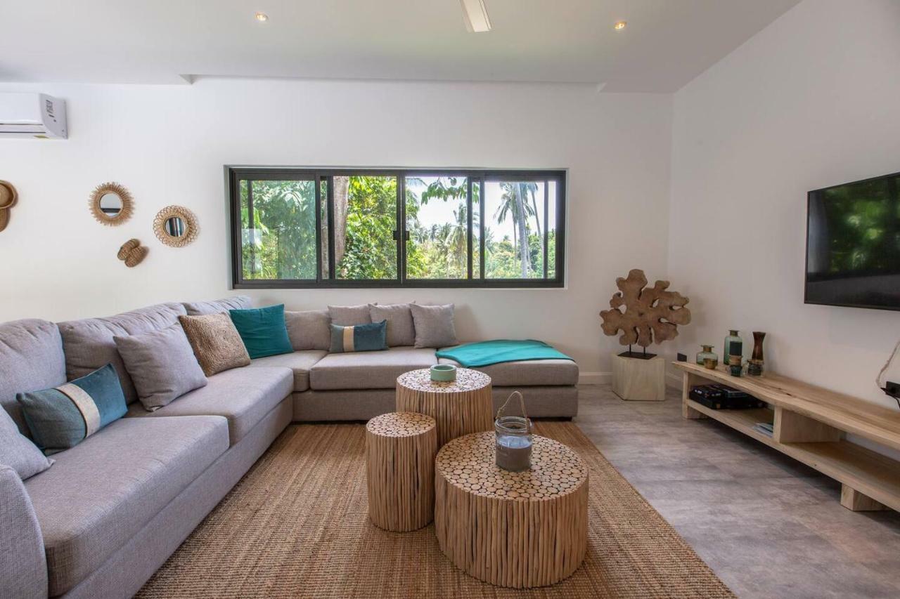 Villa Louma 4 Bedrooms 500 M From The Beach *