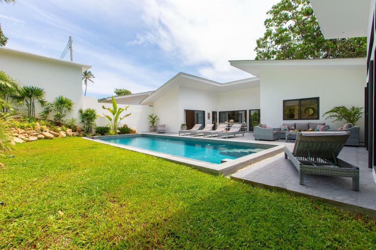 Louma 4 Bedrooms 500 M From The Beach *