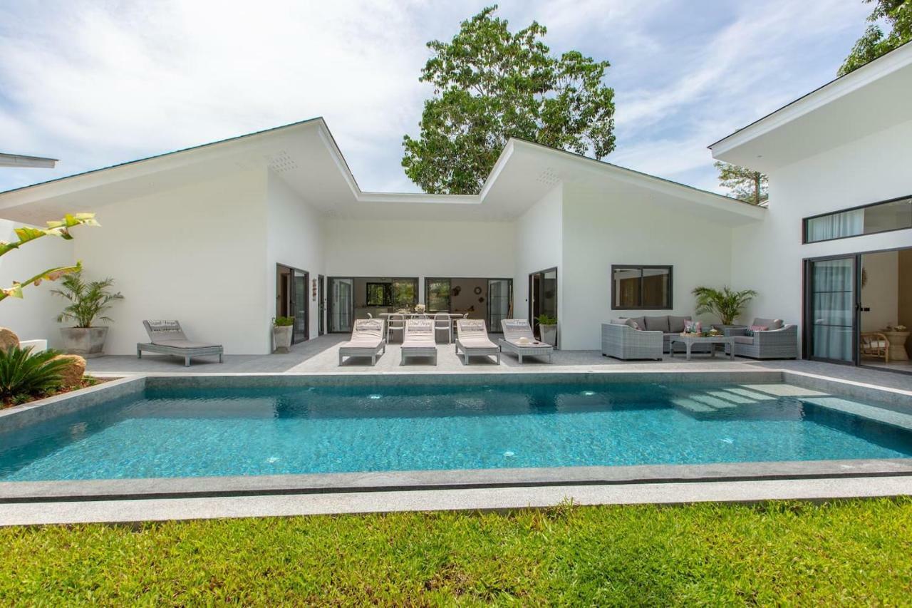 Villa Louma 4 Bedrooms 500 M From The Beach *